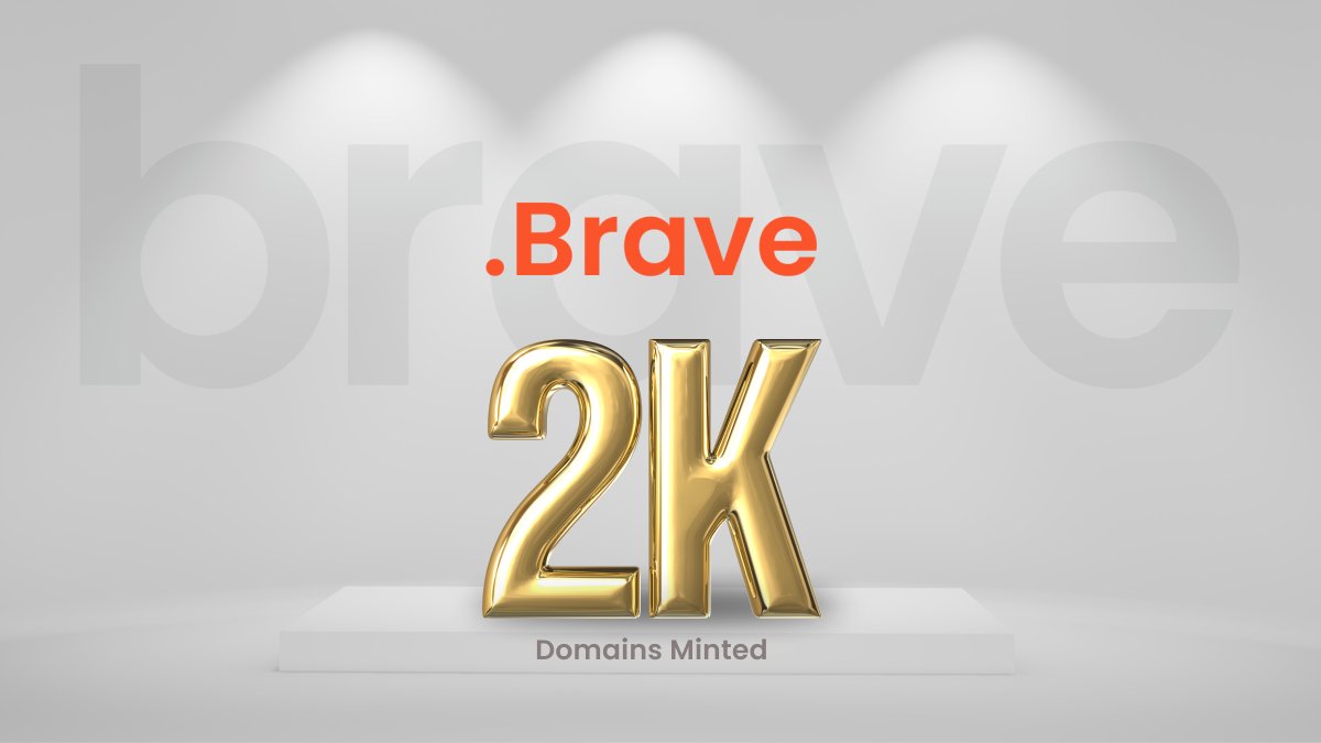 Unstoppable Domains tweet media