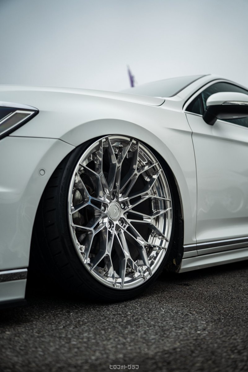 New wheels！

BC FORGED HCA198S

念願のホイールです！
作業してくださった奥村さんやAPの皆様方と相談に乗ってくれたゆりえさん本当にありがとうございました🙇‍♀️
📸<a href="/hiro_wish18s/">ひろ</a>