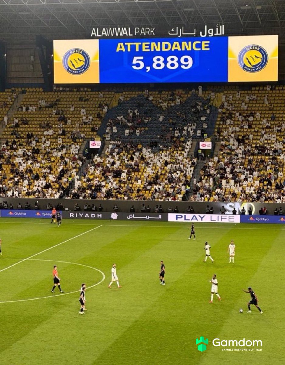 The Cristiano Ronaldo effect.