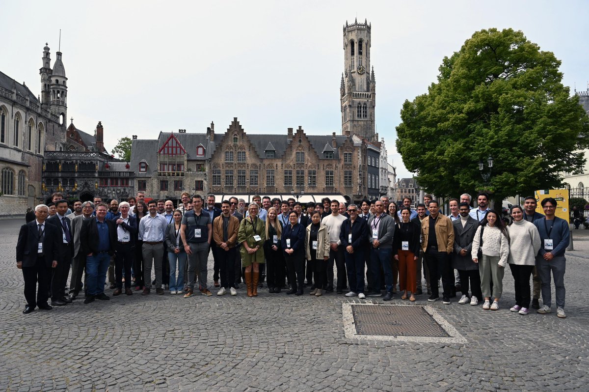 🚢💡 University of Ghent presented a FOREMAST paper at #MASHCON2025 in Bruges!

On 19 May, Marc Mansuy presented “Full scale manoeuvring tests with a Small, Flexible Automated, Zero-emission (SFAZ) vessel”🌱

🗞️ Full story: lnkd.in/dW4JJdJj
#HorizonEurope #ZeroEmission