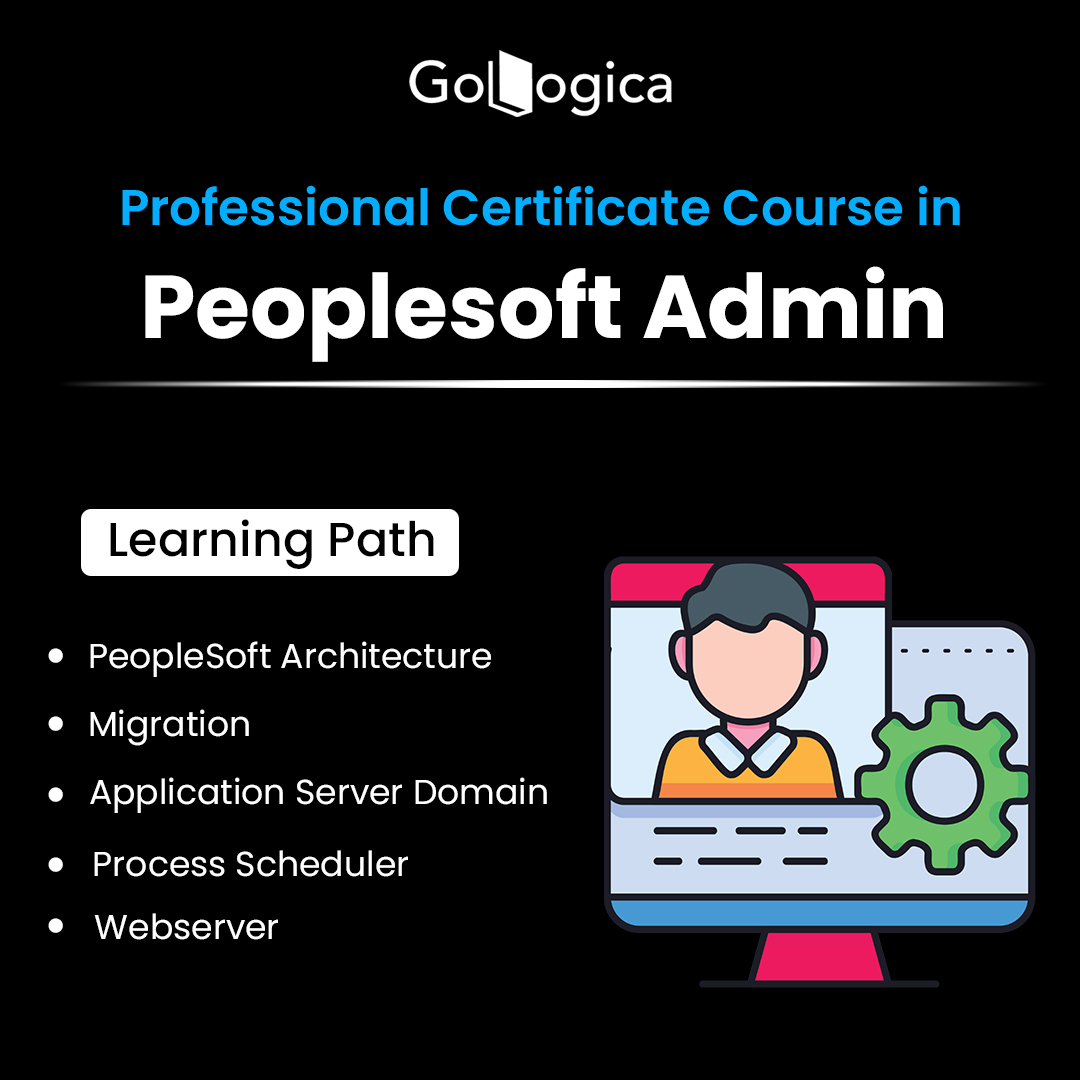 logica_go's tweet image. 🚀 Become a Certified PeopleSoft Admin and Manage Enterprise Applications with Confidence!

👉 gologica.com/course/peoples…

#PeopleSoftAdmin #OraclePeopleSoft #ERPTraining #gologica #SystemAdmin #EnterpriseSolutions #PeopleSoftTraining #TechCareers #OracleTraining #AdminSkills
