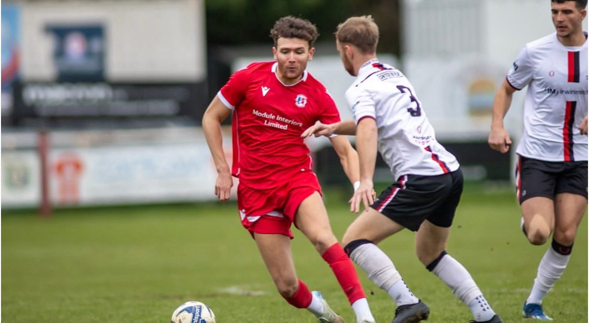 Fairford Town FC tweet media