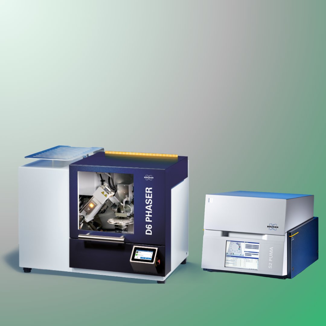 Power up your material analysis with Bruker’s cutting-edge X-ray technologies. 

Know More: gulfbioanalytical.com/detail/bruker-…

#Bruker #XRF #XRD #GBA