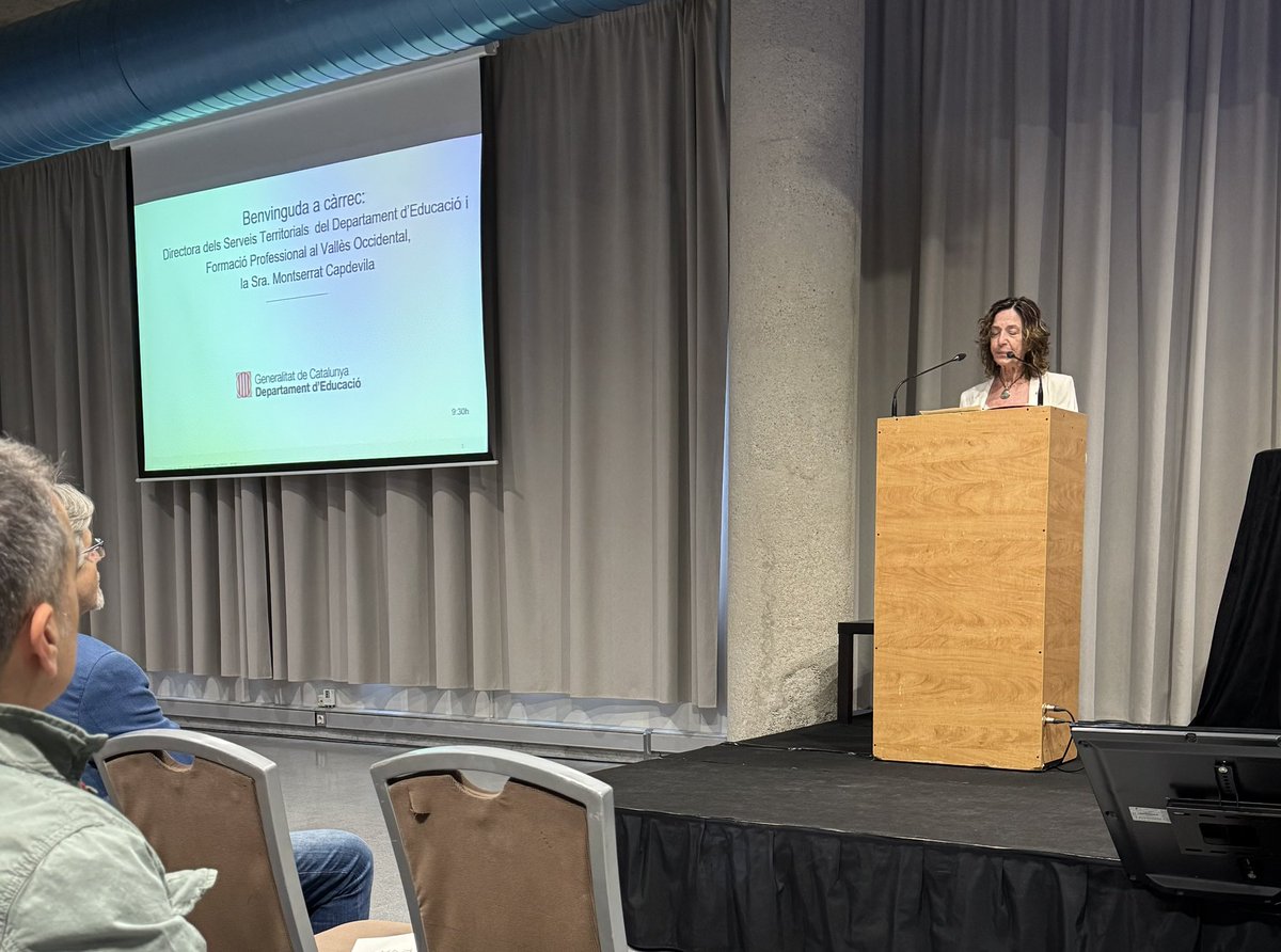 Xarxes i Serveis educatius tweet media