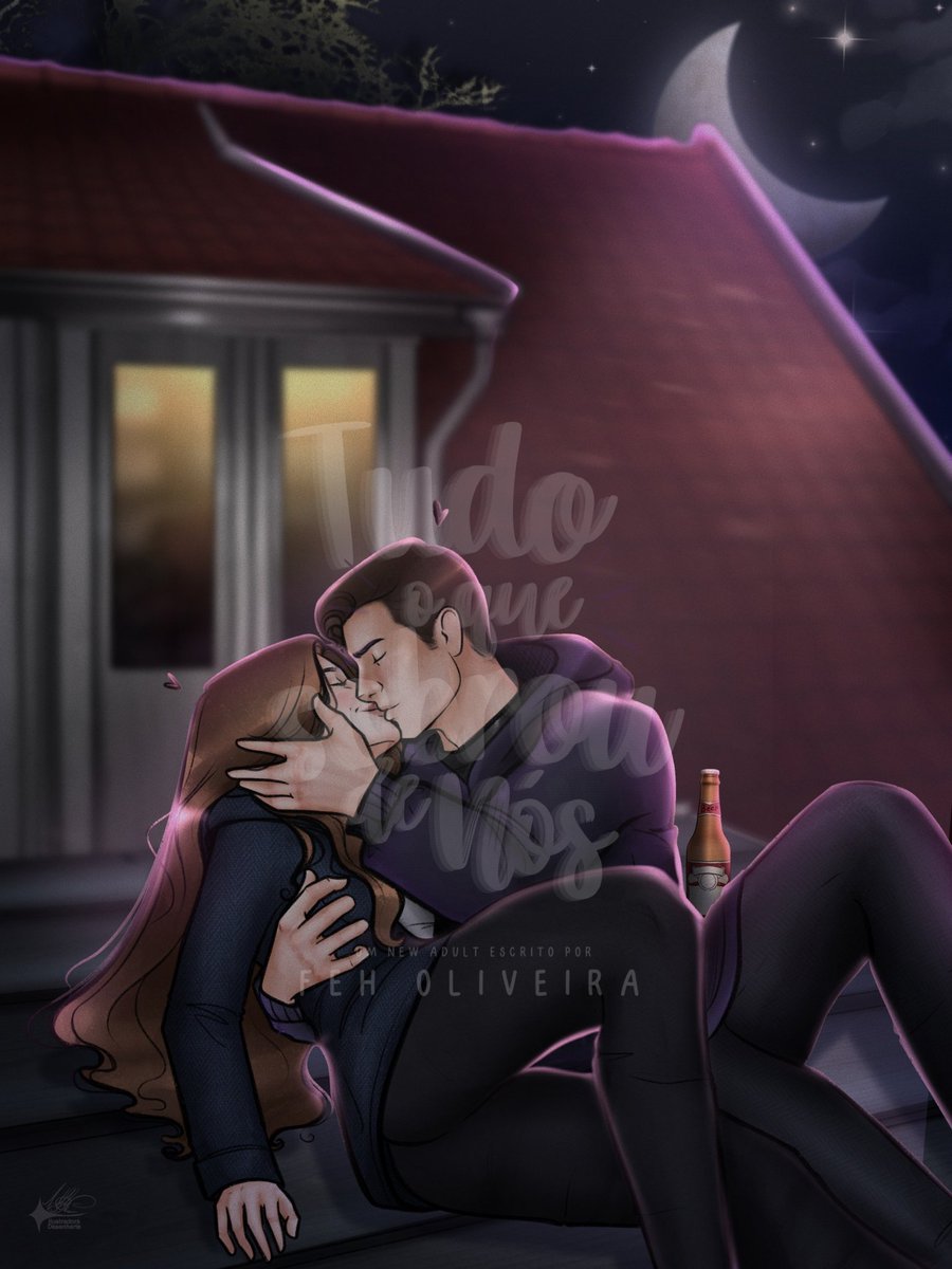 sstarbookss's tweet image. ALERTA DE LANÇAMENTO 🚨

📖 Tudo o que Sobrou de Nós 
✍🏻 Feh Oliveira (@fehlivros)

Informações 💌 
Roommates + Irmã do Amigo + j
Jogador de Hóquei + Grumpy x Sunshine + Slow Burn + Cão e Gato

Disponível na Amazon e no Kindle Unlimited 📍| R$ 1,99 🏷️ 
🔗 a.co/d/5BdSBPI