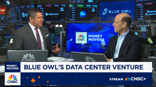 Marc Lipschultz (@marclipschultz) on Twitter photo We’re entering the second phase of a $15 billion joint venture to fund the construction of an artificial intelligence data center in Abilene, Texas.
Funds managed by <a href="/BlueOwlCapital/">Blue Owl Capital</a> are providing the capital to build the infrastructure enabling the future of AI innovation and We’re entering the second phase of a $15 billion joint venture to fund the construction of an artificial intelligence data center in Abilene, Texas.
Funds managed by <a href="/BlueOwlCapital/">Blue Owl Capital</a> are providing the capital to build the infrastructure enabling the future of AI innovation and