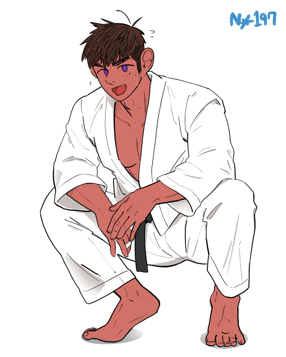 another life
🥋💦