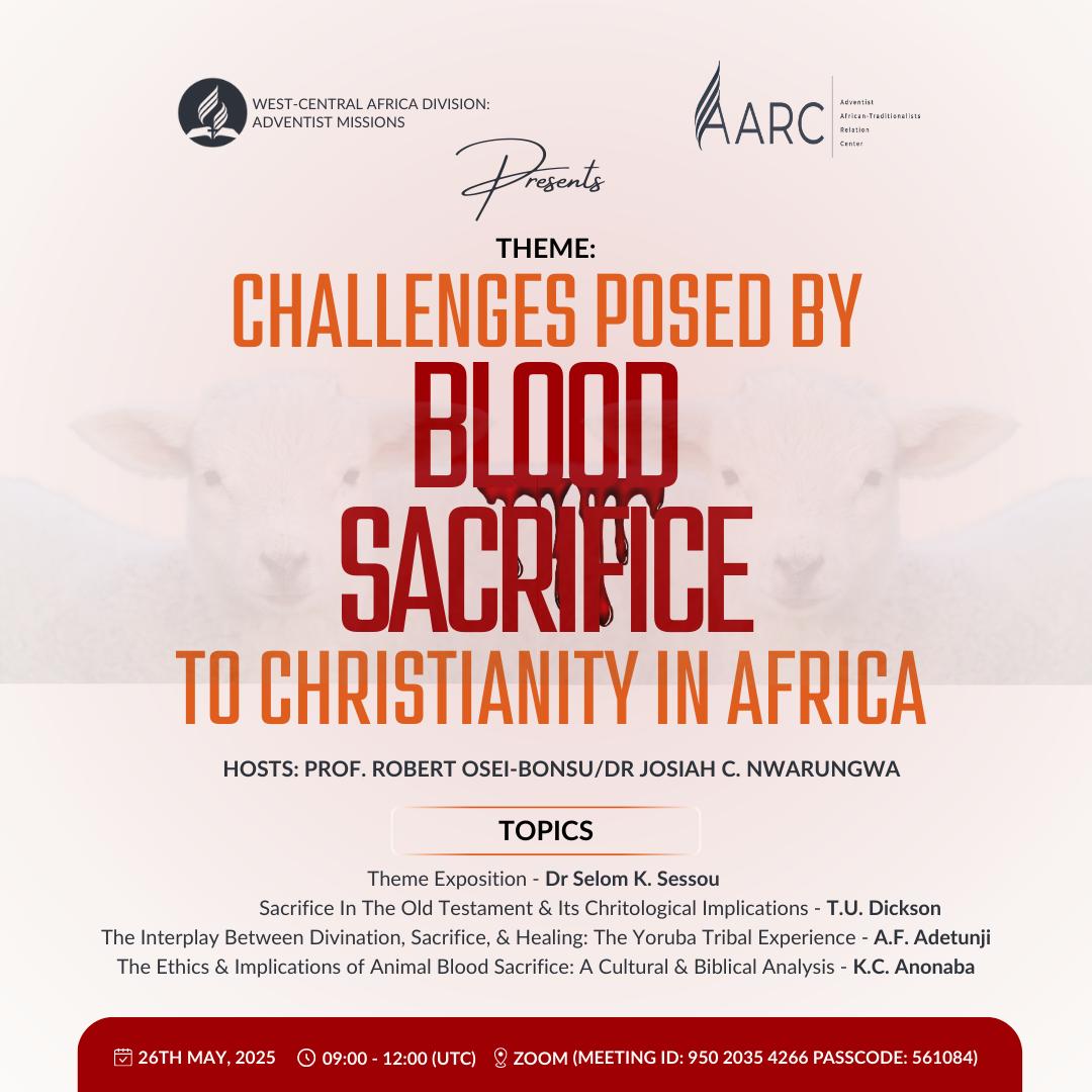 aarc_adventist's tweet image. Join us for a robust and mission-impact discussion. Don&apos;t miss it!