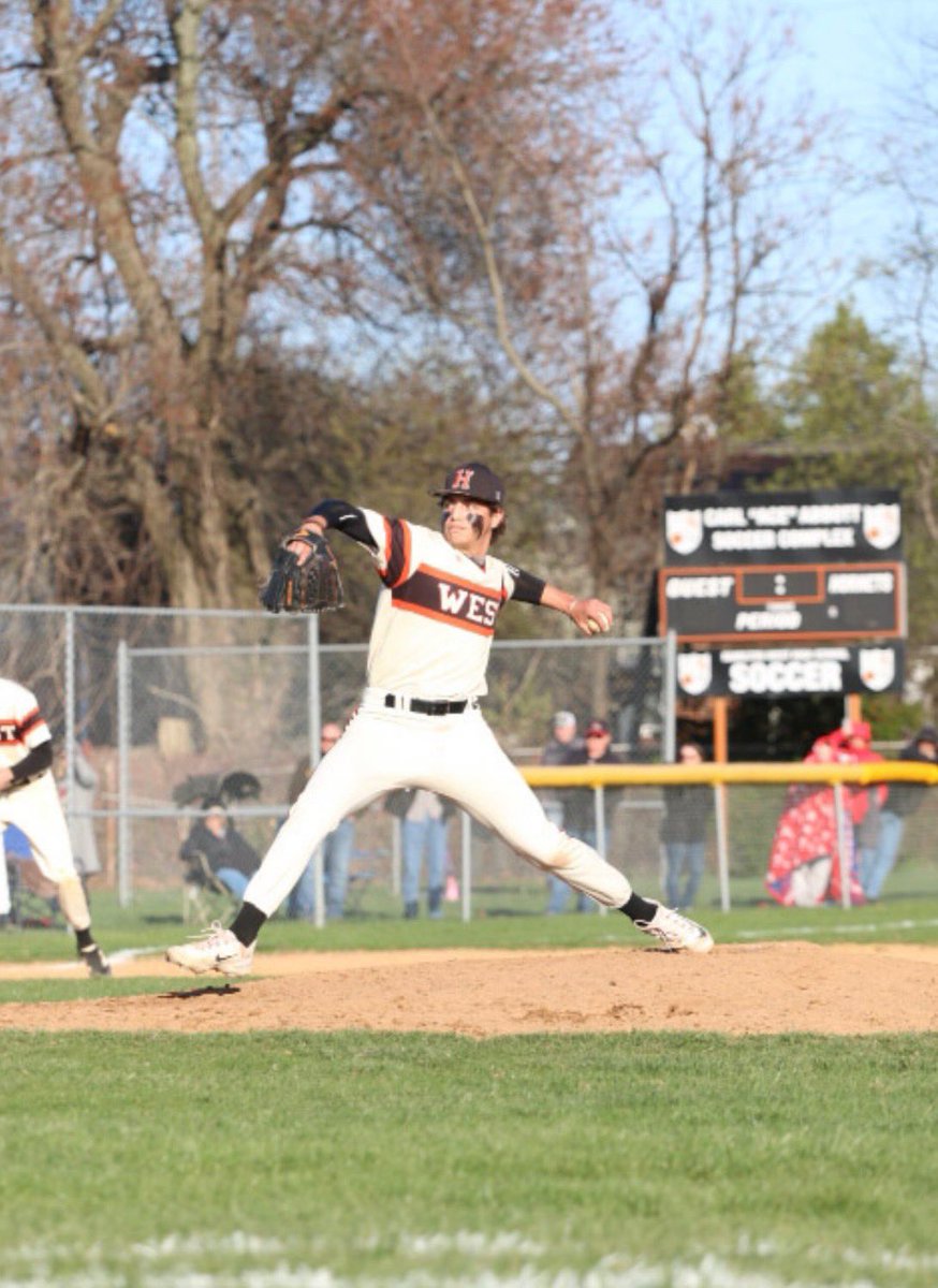 HAMILTON WEST Baseball tweet media