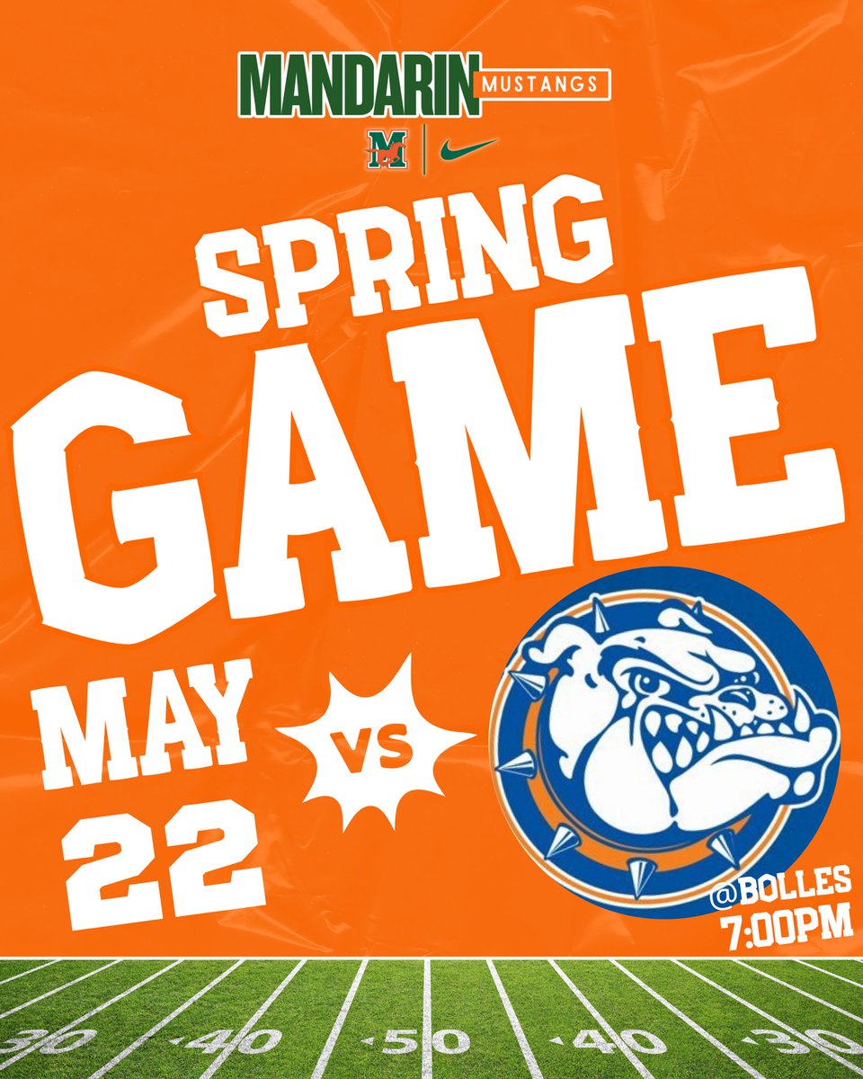 Mandarin HS Football (@mandarin_hs_fb) on Twitter photo ๐ ๐๐๐ ๐๐๐๐ฌ๐
๐ <a href="/Bolles_Football/">Bolles Football</a>
๐Skinner-Barco Stadium (Bolles HS)
โ๏ธ7pm
๐ฅ๏ธ83ยฐ
๐๏ธgofan.co
#Plus2 | #BeatBolles ๐ ๐๐๐ ๐๐๐๐ฌ๐
๐ <a href="/Bolles_Football/">Bolles Football</a>
๐Skinner-Barco Stadium (Bolles HS)
โ๏ธ7pm
๐ฅ๏ธ83ยฐ
๐๏ธgofan.co
#Plus2 | #BeatBolles