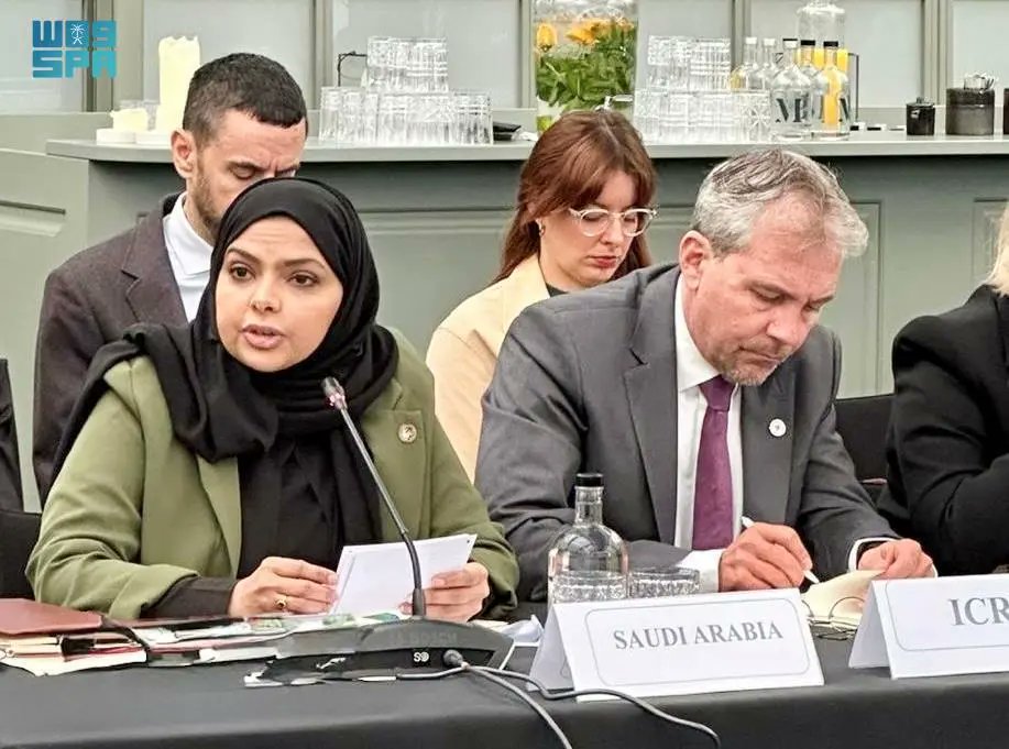 SPAregions's tweet photo. مركز الملك سلمان للإغاثة يُشارك في الاجتماع السابع للمسؤولين الإنسانيين رفيعي المستوى حول اليمن في بروكسل.
https://t.co/wHJMBd9qIb
#واس_عام https://t.co/FWhFzPXbig