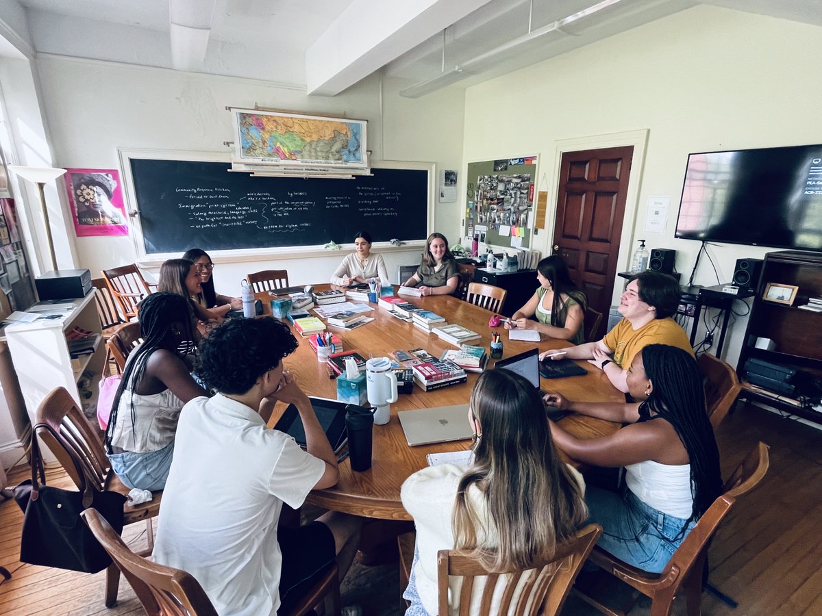 Last week <a href="/hostiledoc/">Hostile</a> screened <a href="/PhillipsExeter/">Phillips Exeter</a>, Cumberland Sanctuary Network, and <a href="/UniofHerts/">University of Hertfordshire</a>. Interest in the film continues to skyrocket in the run up to Refugee Week 2025, and we are glad the film continues to be used to raise awareness of migrant issues.