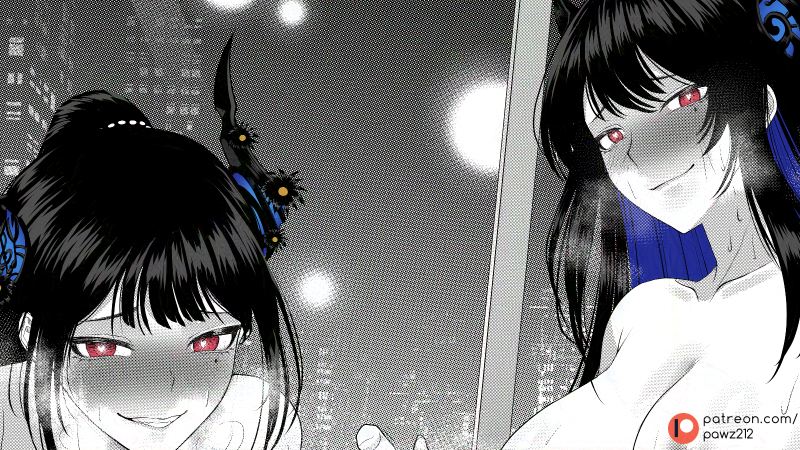 Wissa 3some

My doujin training arc continues

Full img in ptrn

#DepravenCrafts