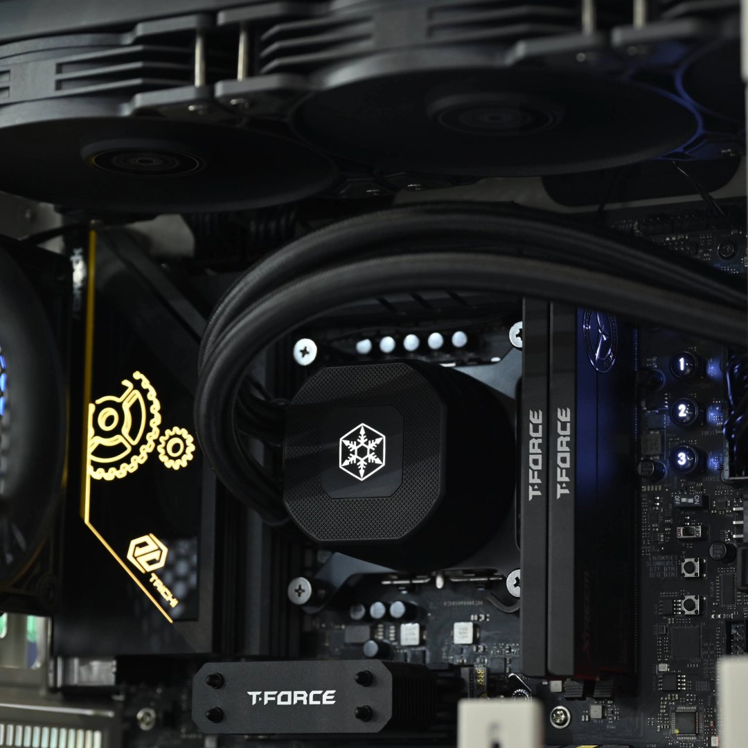 SilverStone Technology tweet media