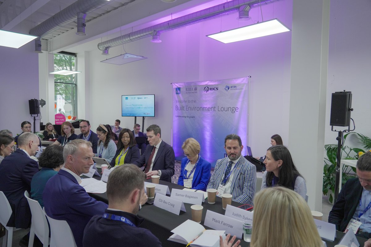 RICS (@ricsnews) on Twitter photo <a href="/RTPIPlanners/">Royal Town Planning Institute</a> <a href="/RIBA/">Royal Institute of British Architects</a> <a href="/ICE_engineers/">ICE</a> This week’s collaboration, sharing of expertise, and engagement with policy makers at <a href="/UKREiiF/">UKREiiF</a>, is a key element of our work to empower members as together we move towards our goals sustainably and urgently.
#Surveying #Surveyor <a href="/RTPIPlanners/">Royal Town Planning Institute</a> <a href="/RIBA/">Royal Institute of British Architects</a> <a href="/ICE_engineers/">ICE</a> This week’s collaboration, sharing of expertise, and engagement with policy makers at <a href="/UKREiiF/">UKREiiF</a>, is a key element of our work to empower members as together we move towards our goals sustainably and urgently.
#Surveying #Surveyor