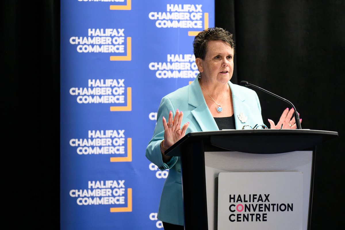 HfxConventionCentre tweet media