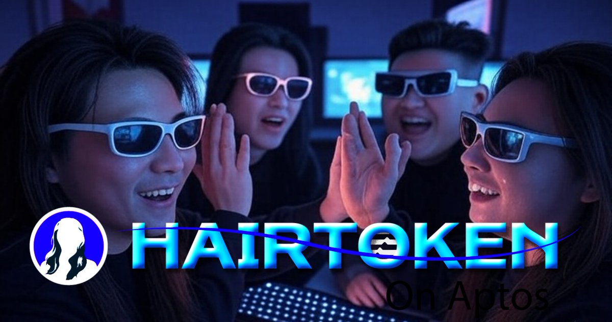 💈With great honor, Hair Club’s North Korean Hair Research Unit confirm successful exploit of Cetus, LP DEX on $SUI

We off-chaining 1M clips to wash clean on Thor and Tornado, then responsibly twaping into $hair on <a href="/Aptos/">Aptos</a> wokchain in name of science

Ty for playing 👏