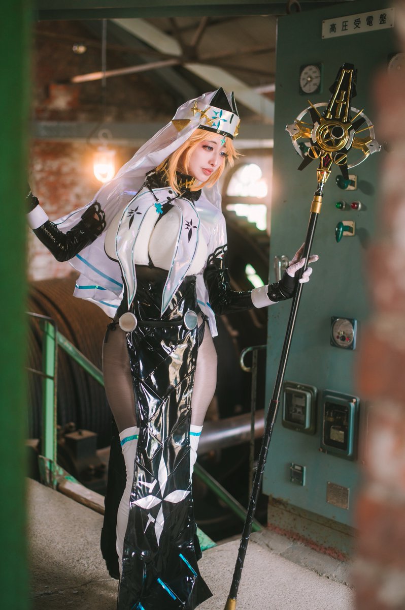 コスプレ/COSPLAY

勝利の女神 NIKKE 

ラプンツェル ピュアグレイス:はるさん(<a href="/harushiki55/">はる🌸</a> )

#NIKKEAnniversary　#NIKKEcosplay