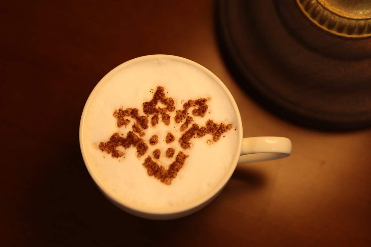 coconaphoto's tweet image. レガシーラテ☕

#FF14
