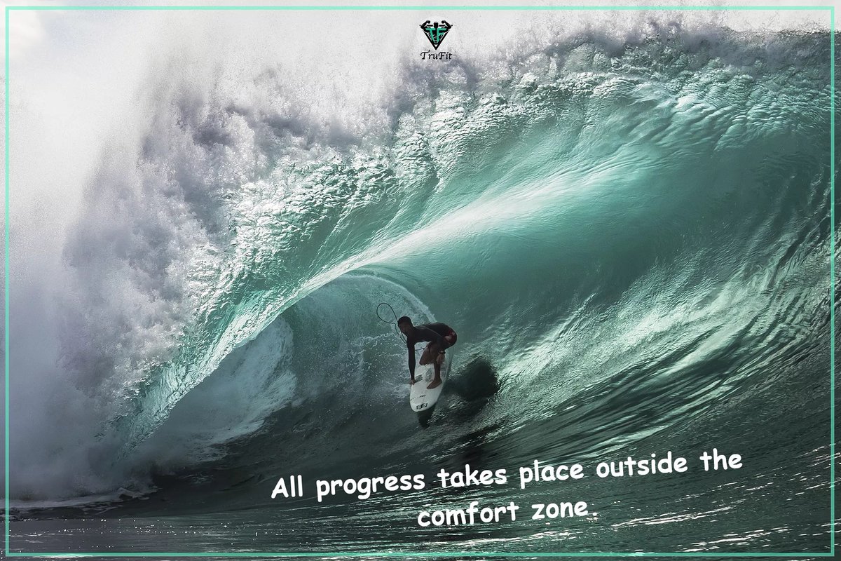 TruFitStore's tweet image. Quote of the day.

#progess #growth #comfortzone #pushyourself #inspiration #motivation #determination #quotes #quotesoftheday #thoughts #goals #dreams #success #self #confidence #courage #love #life #follow #daily #positivity #dailymotivation #Commit #Neverquit #TruFit #Fitness