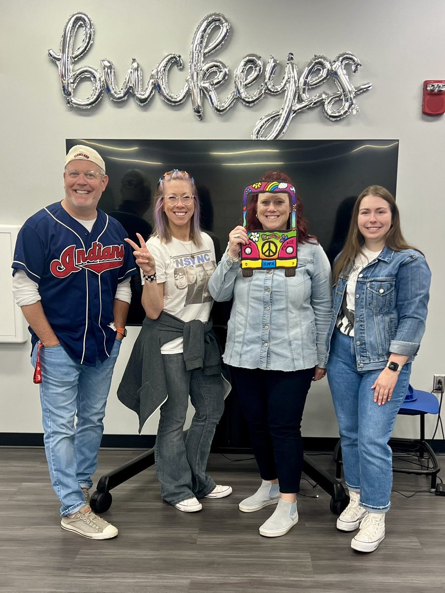 Leah Solonyna (@mrs_solonyna) on Twitter photo E - Extra Funky Thursday! Dress in your favorite decade!! Because every school spirit week needs a blast from the past! #happinessisbeingaBuckeye #butterflyclips #beepbeep <a href="/BMSSharosky/">BMSSharosky</a> E - Extra Funky Thursday! Dress in your favorite decade!! Because every school spirit week needs a blast from the past! #happinessisbeingaBuckeye #butterflyclips #beepbeep <a href="/BMSSharosky/">BMSSharosky</a>