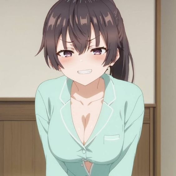 She looks sweet, but did you know most anime girls are voiced by grown men in the early stages of production?