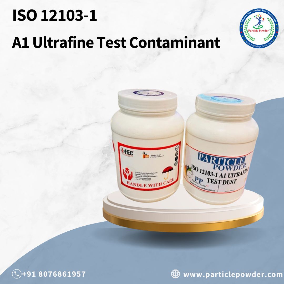 Particle Powder (@particlepowder3) on Twitter photo ISO 12103-1 A1 Ultrafine Test Contaminant
Industry-Standard Test Dust for High-Precision Filtration & Sensor Testing
From Particle Powder – Trusted Worldwide for Certified Test Dust Solutions
Call: +91 8076861957
Email: inquiry_fec@yahoo.com
Website: particlepowder.co ISO 12103-1 A1 Ultrafine Test Contaminant
Industry-Standard Test Dust for High-Precision Filtration & Sensor Testing
From Particle Powder – Trusted Worldwide for Certified Test Dust Solutions
Call: +91 8076861957
Email: inquiry_fec@yahoo.com
Website: particlepowder.co