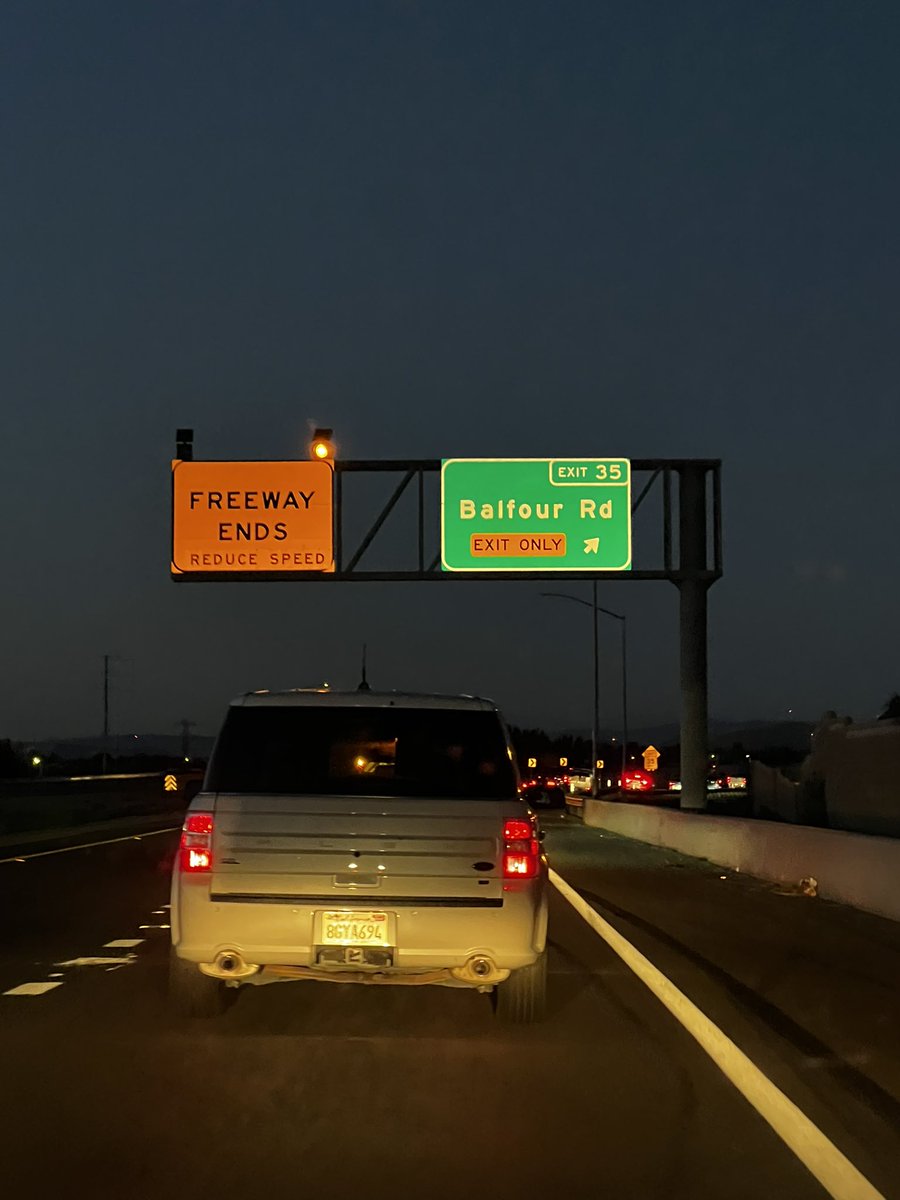 UPDATE: Hwy 4 back open in Brentwood after two people are killed in fiery two car crash involving an EV spewing toxic chemicals per Contra Costa Fire and CHP.