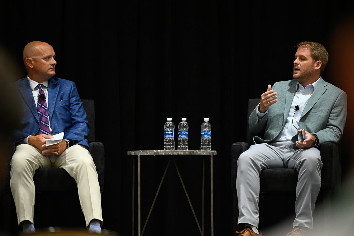Our CEO, Jordan Overbee, joined fellow co-op leaders at #ElectrifyNC to discuss how co-ops can lead the energy transition through collaboration, innovation, and strategic investment. A brighter, more sustainable future starts now. #CleanEnergy #BrighterFuture #CoopLeadership
