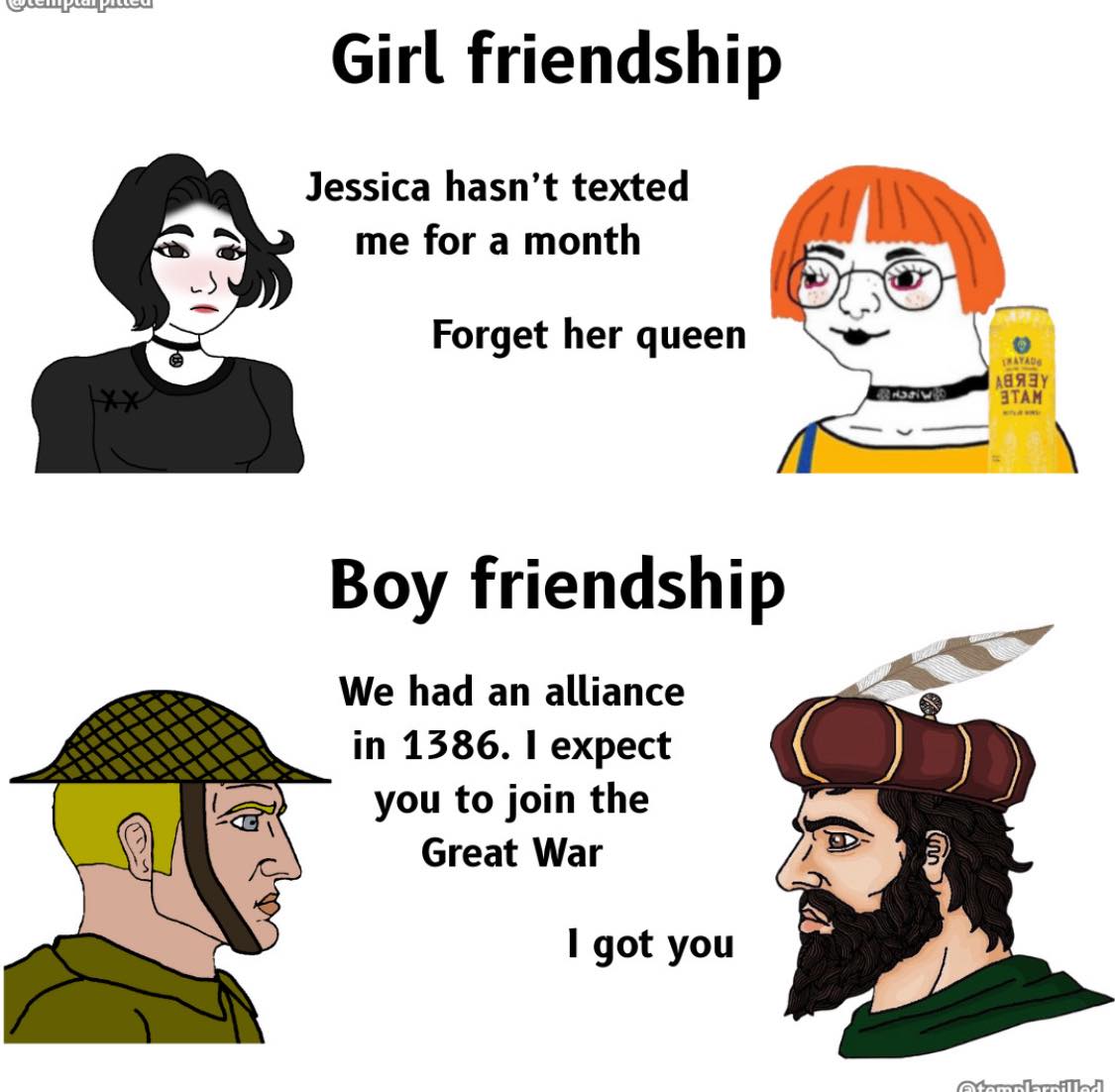 Portuguese bros know what's up.