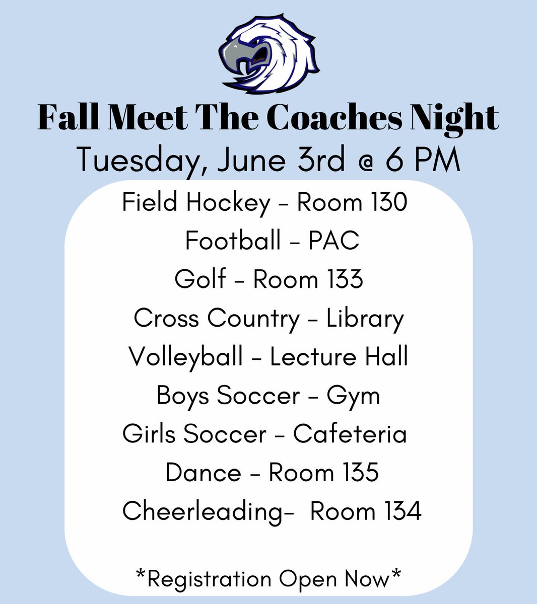 Plymouth North Booster Club tweet media