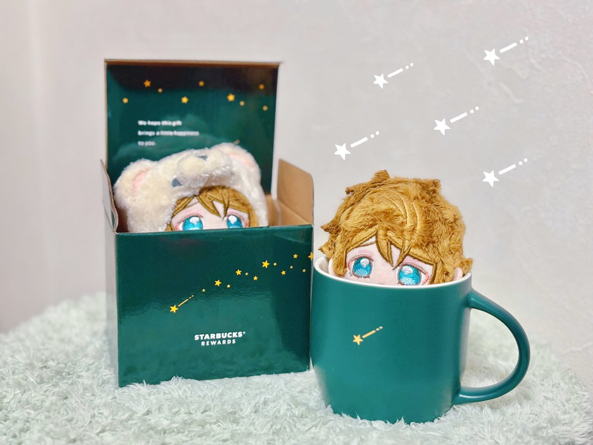 chuuuuuna15's tweet image. 🌠☕️