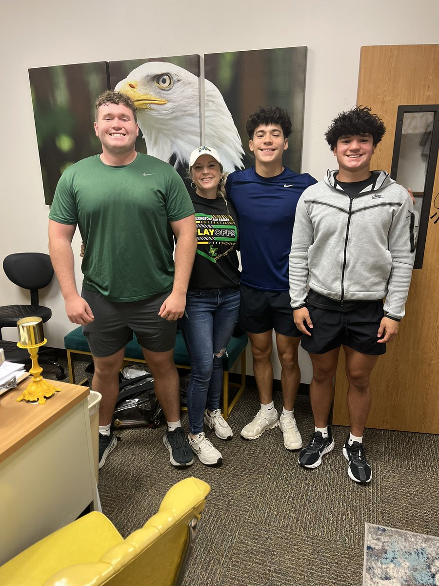 Happy last day of school! <a href="/CutterPBSmith/">Cutter Smith</a> <a href="/ChrisSBSmith/">Chris Smith</a> <a href="/ColtenSGSmith/">Colten Smith</a>