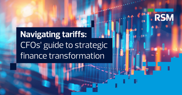 skingCPArecruit's tweet image. Strategic Planning: CFOs should focus on structural changes, not just reactive measures, to navigate the volatile trade policy landscape. #StrategicFinance #TradePolicy rsm.buzz/3ZwEdo6