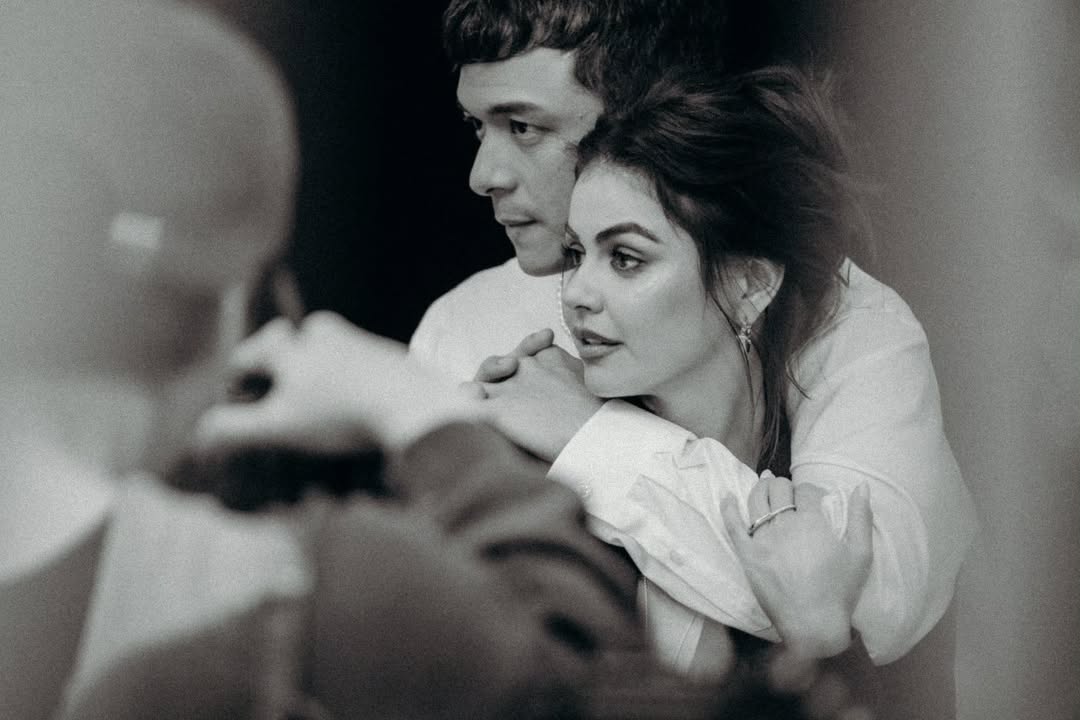 Tatler's May Cover BTS. 🤍

#EchoNine
Janine Gutierrez 
Jericho Rosales