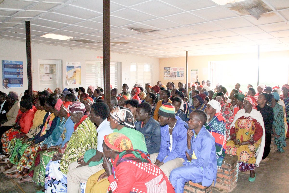 Mu Kigo Nderabuzima cya Manyagiro habereye ubukaburambaga bw'iminsi ibiri bwo kumenyesha abaturage ibirebana n'indwara y'umutima cyane cyane iterwa n'indwara ya gapfura, ububi bwayo, ibimenyetso byayo ndetse n'ingamba zo kuyikumira no kuyirinda cyane cyane mu bana.