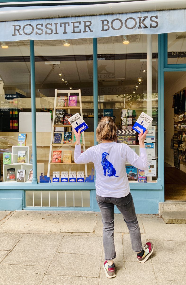 Rossiter Books (@rossiterbooks) on Twitter photo #intermezzo in paperback
Get your copy at Rossiter Books!
#cheltenham #leominster #malvern #monmouth #rossonwye #hereford
<a href="/FaberBooks/">Faber Books</a> #intermezzo in paperback
Get your copy at Rossiter Books!
#cheltenham #leominster #malvern #monmouth #rossonwye #hereford
<a href="/FaberBooks/">Faber Books</a>