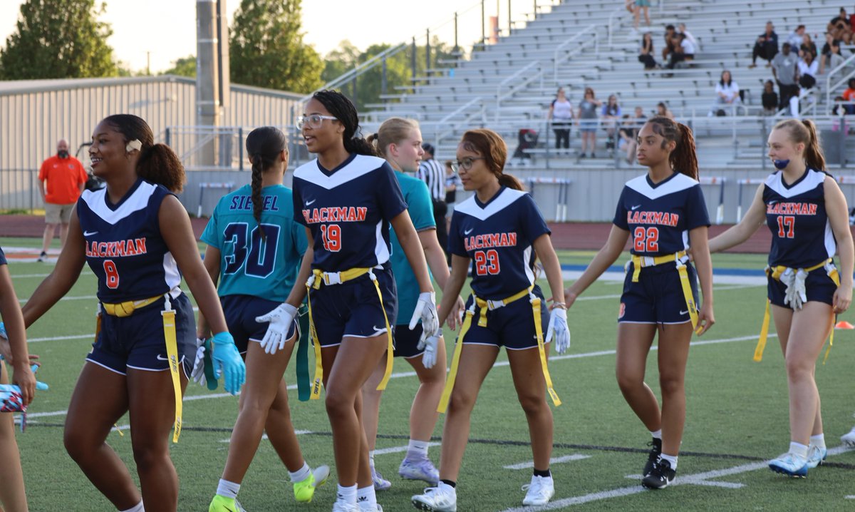 Girls flag football made a big splash in Rutherford County Schools this spring as an official TSSAA sport. We're already hyped for next season.

PHOTOS: 2025 Girls Flag Football District Championship | Blackman 20, Siegel 14

Read more about the first year: