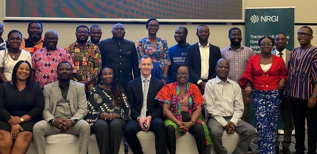 Ghana has committed to decarbonizing its energy systems and reaching net zero by 2070. But three years since the launch of its Energy Transition Framework and Investment Plan, how far has the country come?

NRGI convened stakeholders in Accra this week to assess progress.

🧵1/