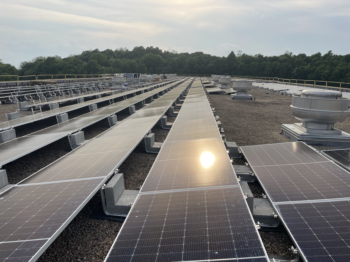 We’re building the future of Fairfax County — sustainably and strategically. From upgrading wastewater treatment to expanding solar at our facilities and restoring natural habitats, we’re planning for tomorrow, today. 🌱🔧💡 #NPWW #FutureFriday #PublicWorksPresence