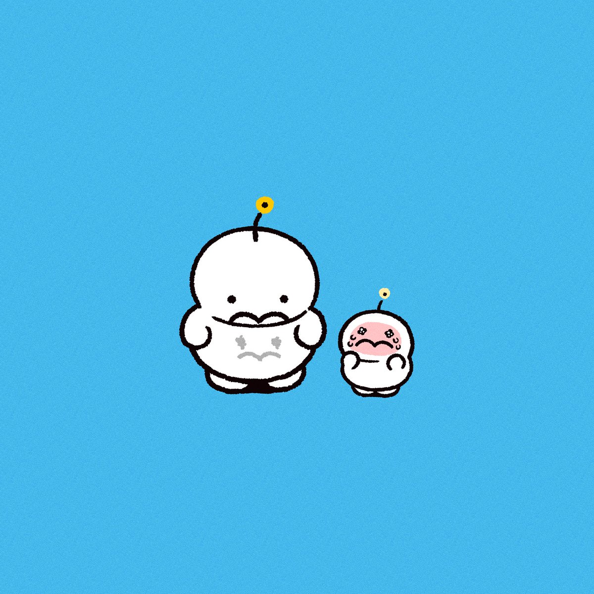 ぷりぷりうちゅうじん 原画 ぷりぷりうちゅうじん on X: 