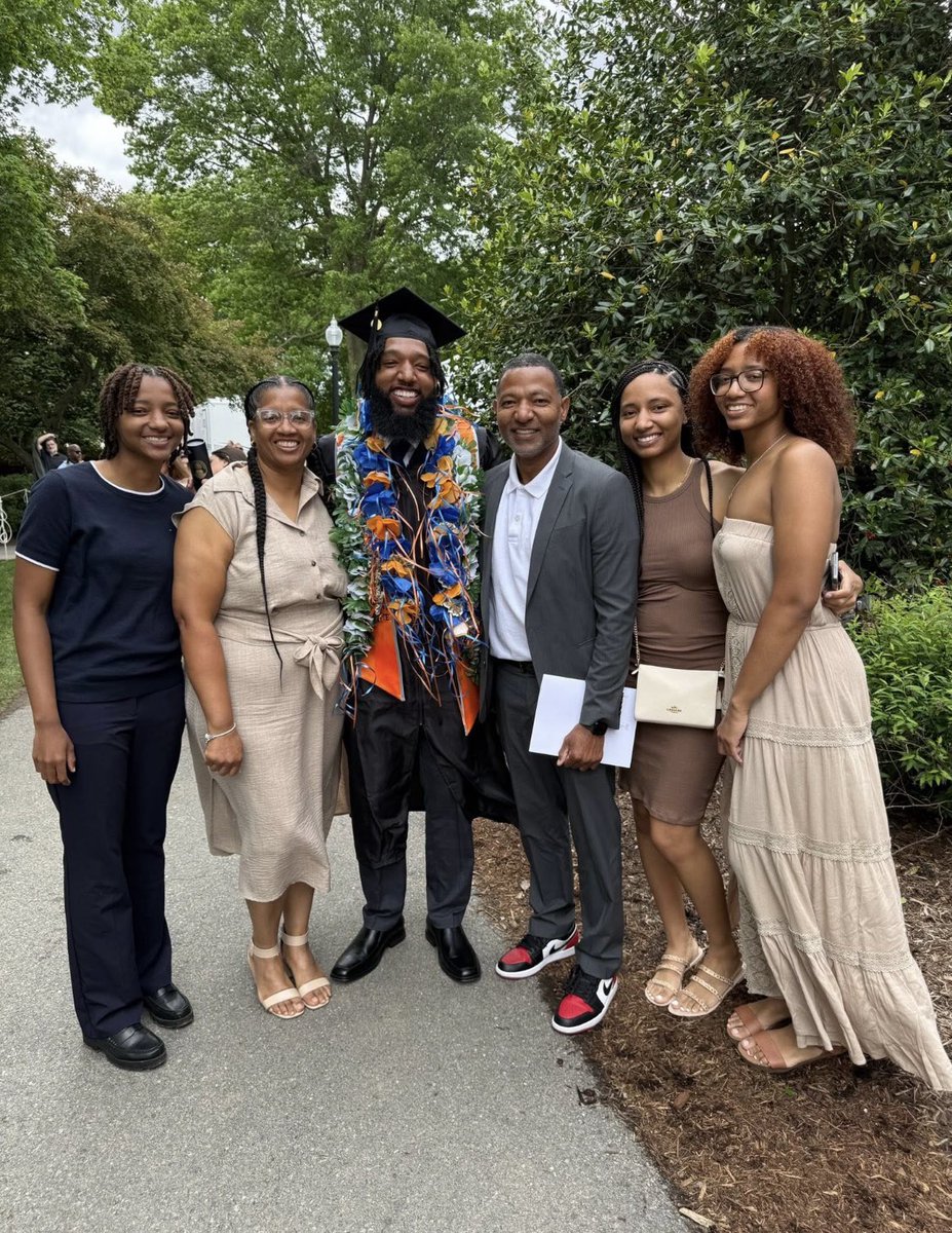 Elvin Edmonds IV is a proud graduate of Bucknell!! #WinningCulture #TeamEdmonds