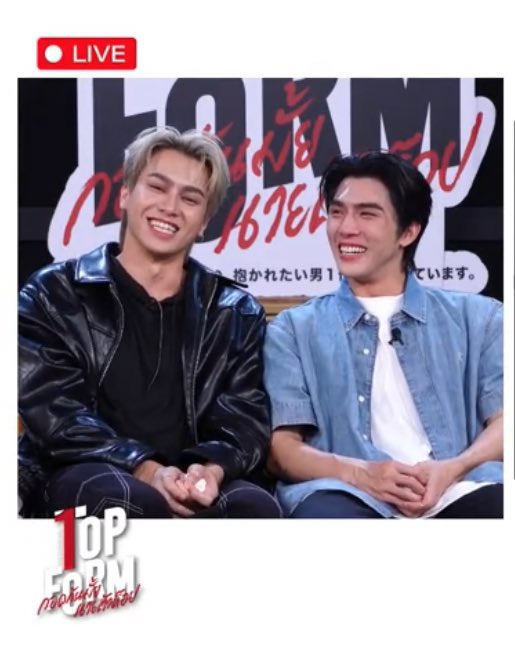 we all cry with you
we also laugh with you
#AlwaysBeMyTopForm