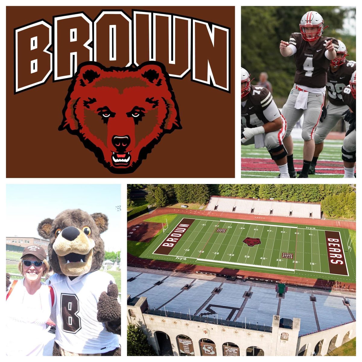 FCS Fans Nation (@fcsfansnation) on Twitter photo Our 36th team of our 129 FCS Teams in 129 days, and first Ivy League team, leading us up to the 2025 FCS Kickoff is <a href="/BrownU_Football/">Brown Bears Football</a> π»
(All info for HBCU and Ivy League schools is historical from these programs existence to now)
Team - Brown Bears
Head Coach - James Perry
2024 Our 36th team of our 129 FCS Teams in 129 days, and first Ivy League team, leading us up to the 2025 FCS Kickoff is <a href="/BrownU_Football/">Brown Bears Football</a> π»
(All info for HBCU and Ivy League schools is historical from these programs existence to now)
Team - Brown Bears
Head Coach - James Perry
2024