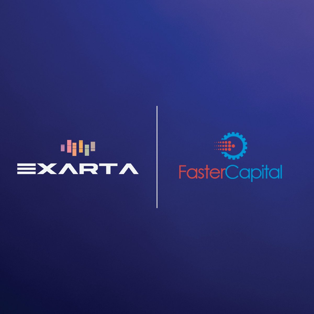 We’re proud to share that Exarta has officially joined the FasterCapital LaunchUP Acceleration Program!
 
This partnership is a major milestone in our journey as we continue building the next generation of immersive and intelligent digital experiences. With FasterCapital’s