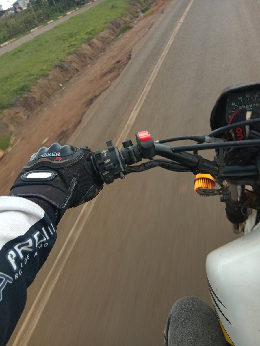 Evening rides 🏍
