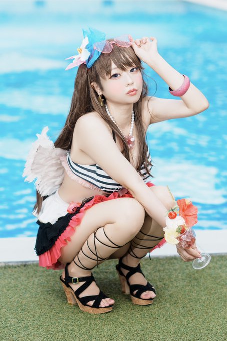 Twitterのコスプレ画像11