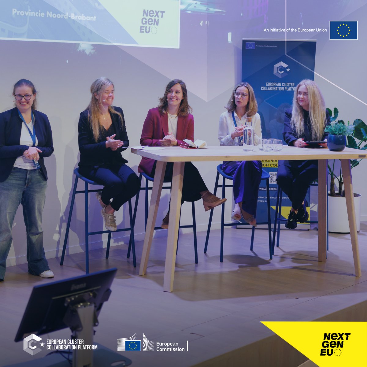 European Cluster Collaboration Platform (ECCP) tweet media