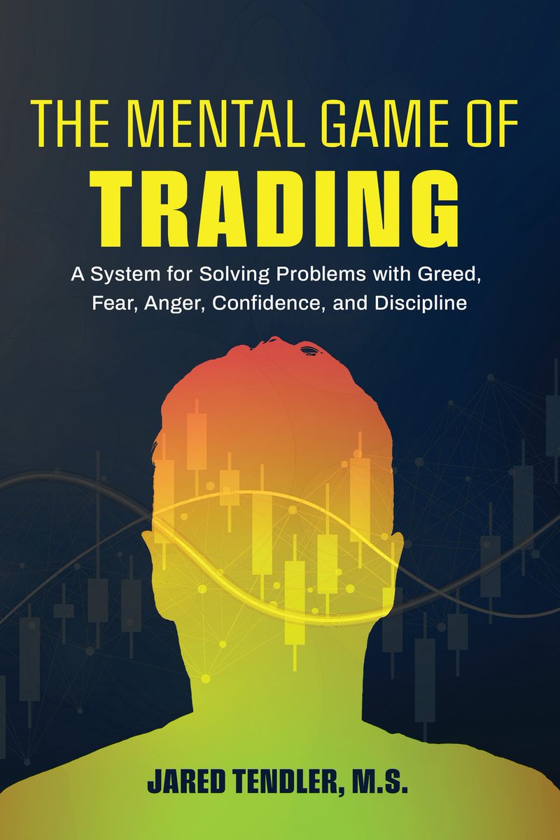 joseftrades's tweet photo. The Mental Game of Trading

Jared Tendler's The Mental Game of Trading explains every trading problem you have.

Here’s the full summary - so you don’t have to read all 300+ pages.

Save it & study it 🧵