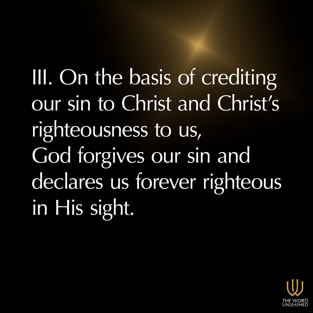 WordUnleashed's tweet photo. The Three Legal Decisions of our Justification!

Watch Tom's latest sermon, Peace &amp; Grace, on YouTube at The Word Unleashed! - https://t.co/B7eIYEhfVG

#justificationbyfaith #therighteousnessofChrist #forgivenessofsins #thewordunleashed https://t.co/Xll7IZ9gQR
